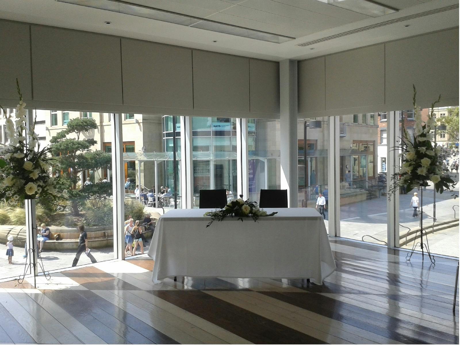 Crucible Theatre - Adelphi Room image 1