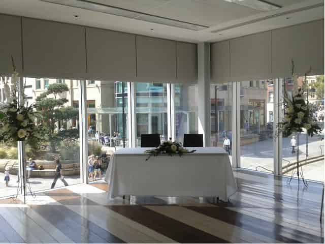 Adelphi Room
