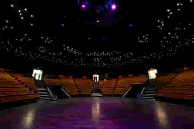 Crucible Main Stage