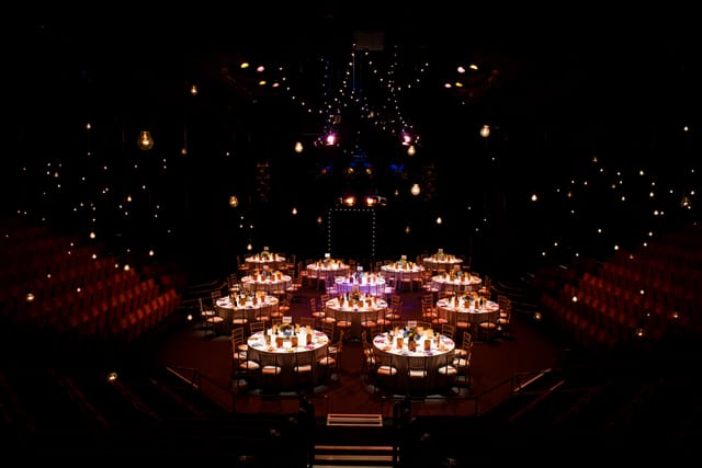 Crucible Main Stage