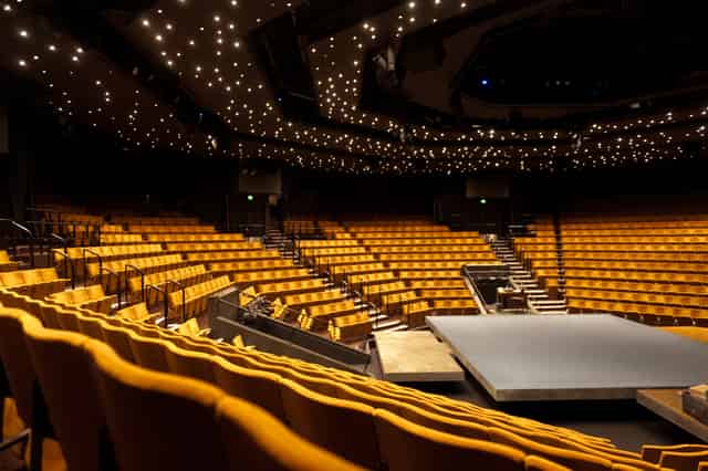 Crucible Main Stage