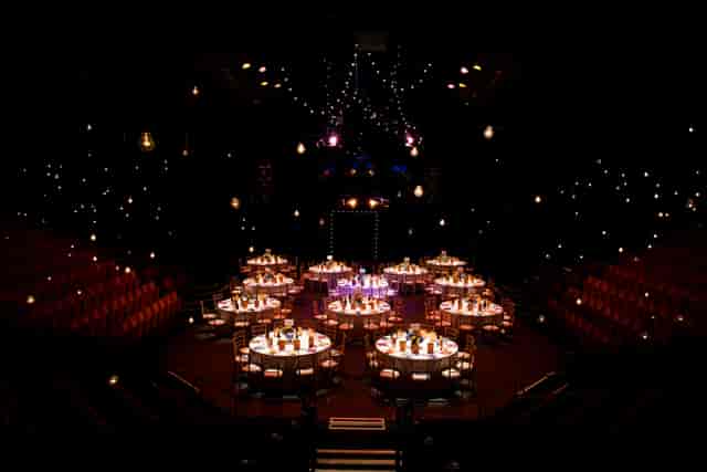 Crucible Main Stage