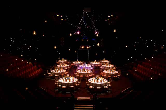 Crucible Main Stage