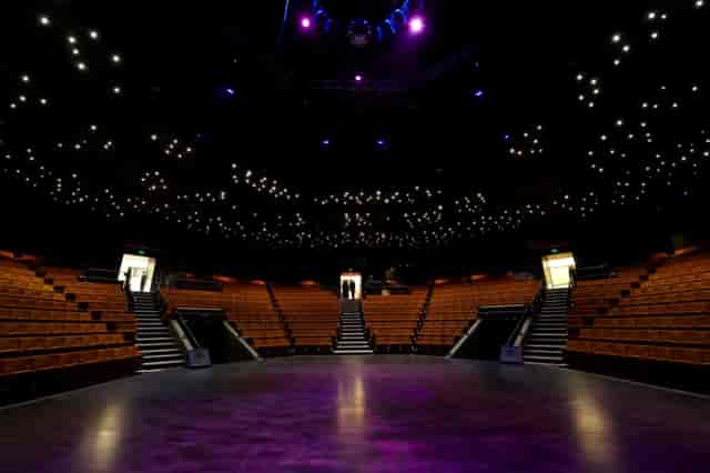 Crucible Main Stage