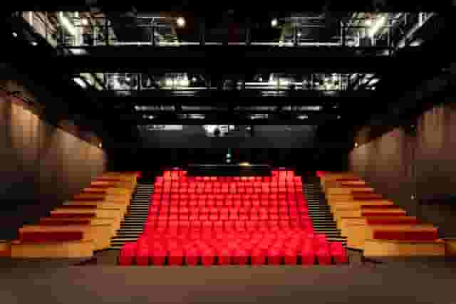 Contact Theatre