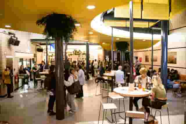 Contact Theatre