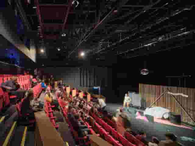 Contact Theatre