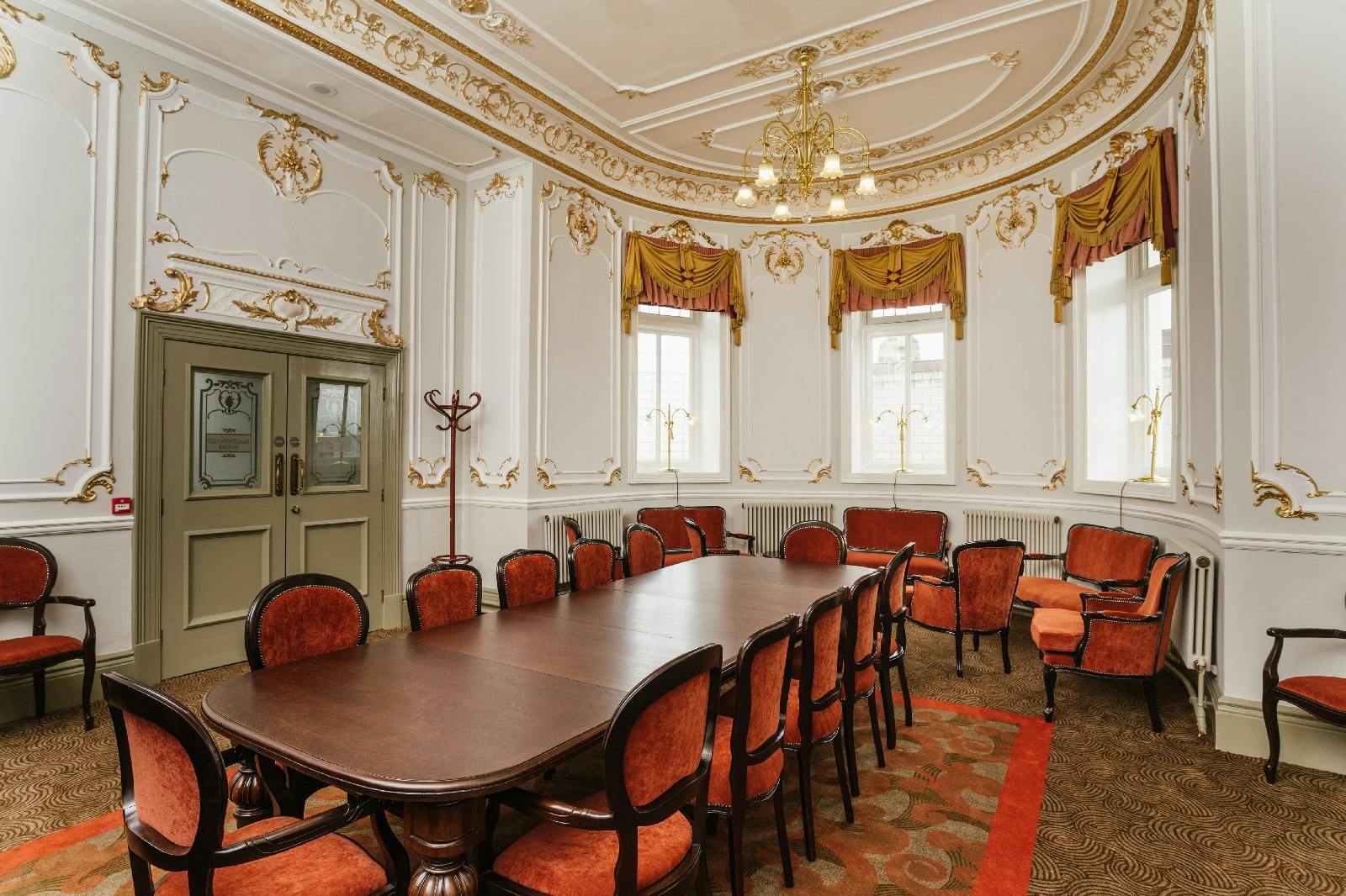 Crucible Theatre - MacDonald Room image 1