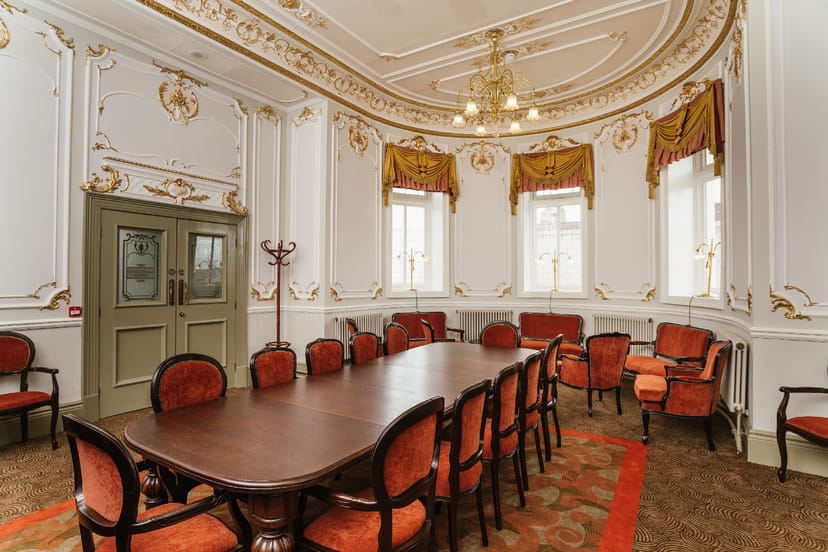 MacDonald Room