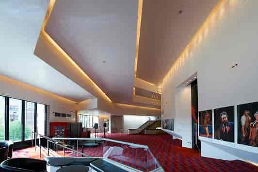 Crucible Bar and Foyer