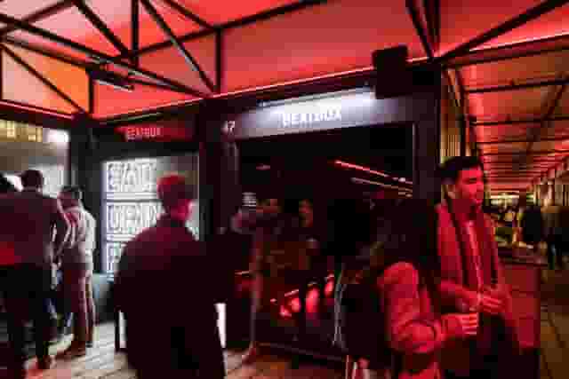 Boxpark Shoreditch