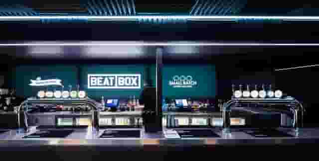 Boxpark Shoreditch