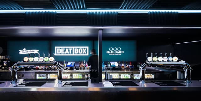 Boxpark Shoreditch