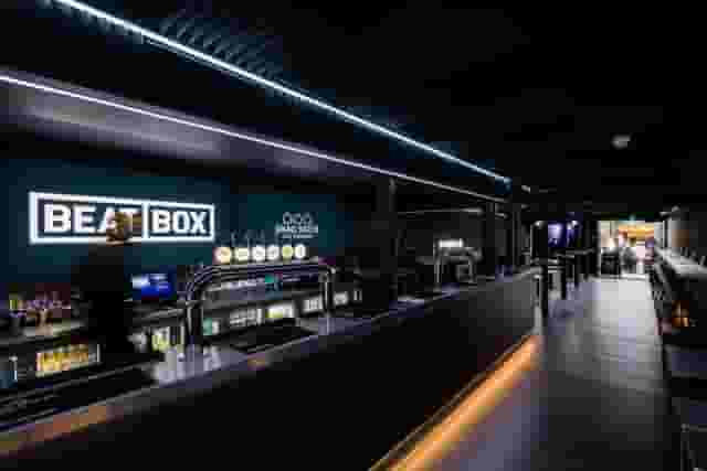 Boxpark Shoreditch