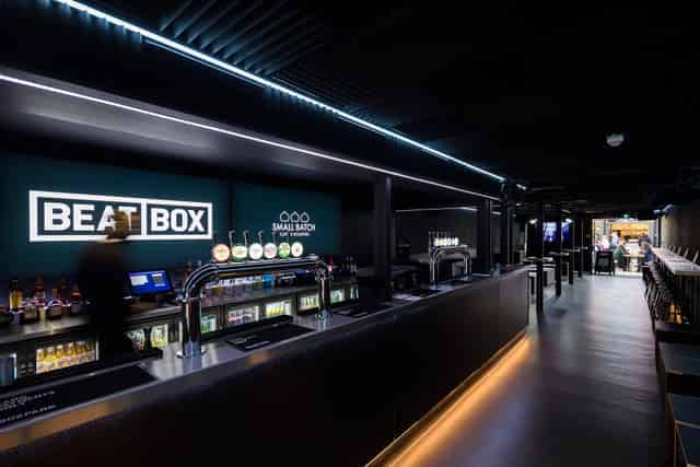 Boxpark Shoreditch