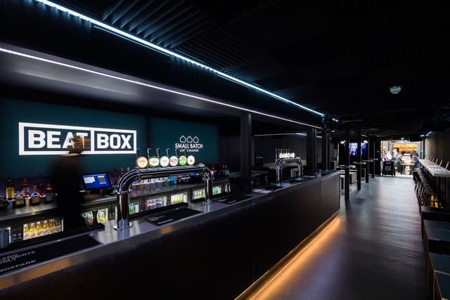 Boxpark Shoreditch