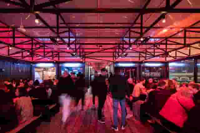 Boxpark Shoreditch