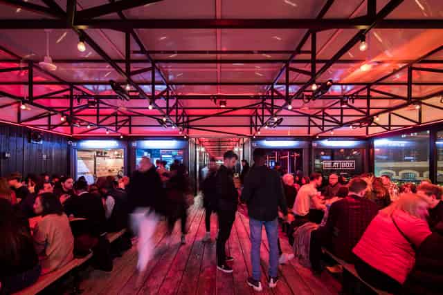 Boxpark Shoreditch