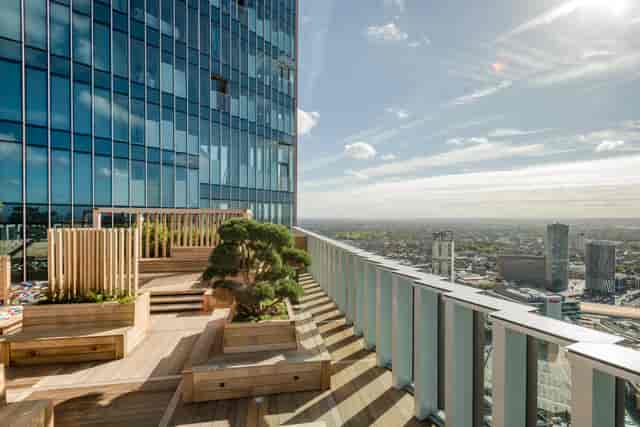 The Stratford at Manhattan Loft Gardens