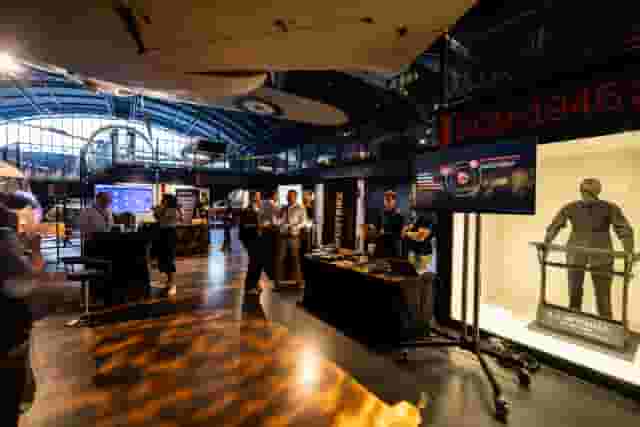 The Science Museum