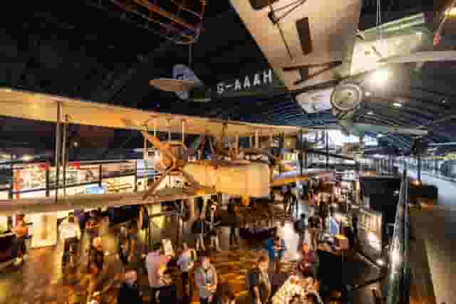 The Science Museum