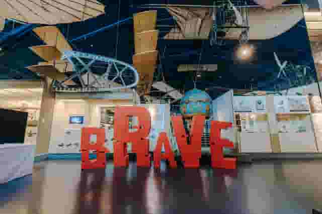 The Science Museum