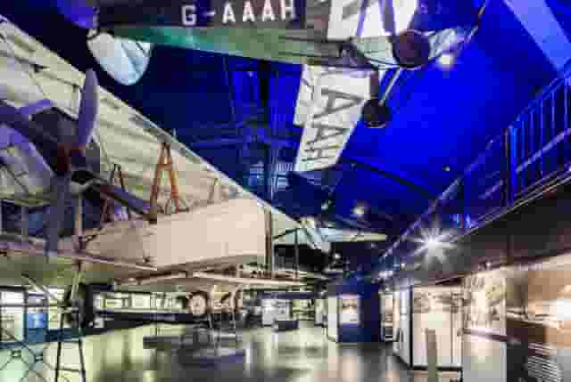 The Science Museum