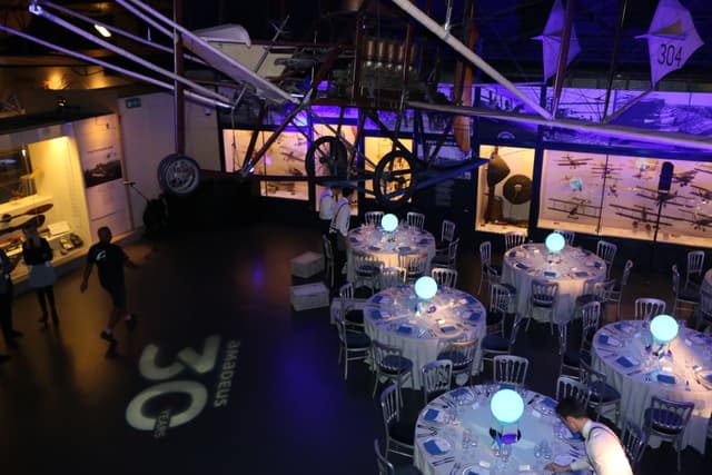 The Science Museum