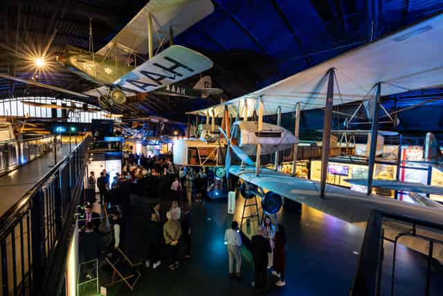 The Science Museum