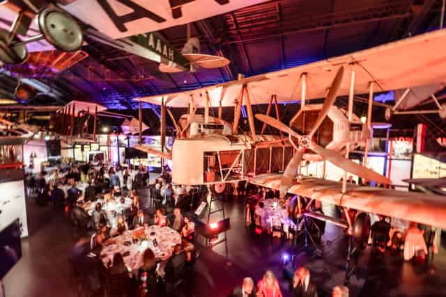 The Science Museum