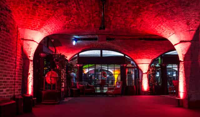 North & South Vaults