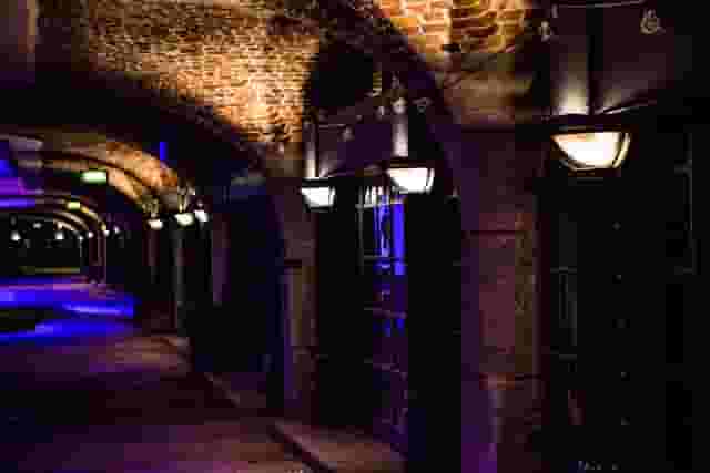 Tobacco Dock