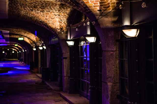 North & South Vaults