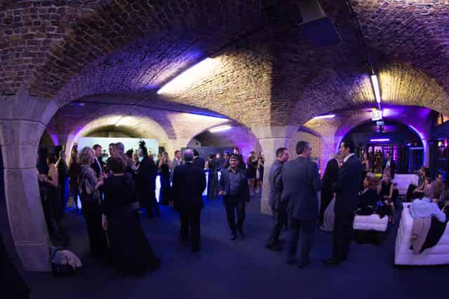 North & South Vaults