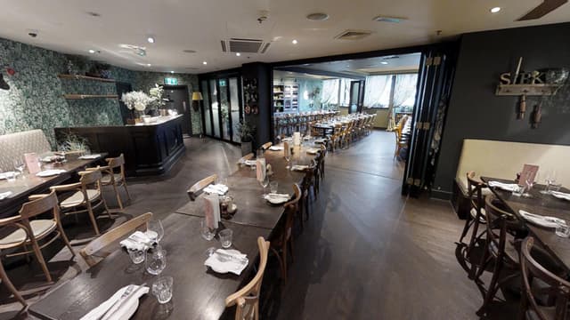 Brasserie Blanc Southbank
