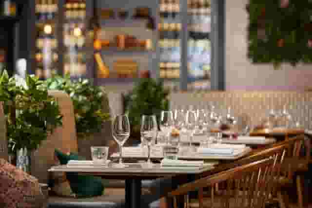 Brasserie Blanc Southbank