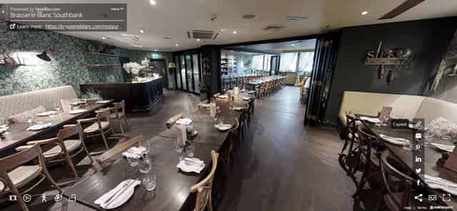 Brasserie Blanc Southbank