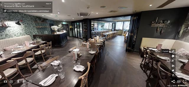 Brasserie Blanc Southbank