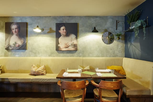 Brasserie Blanc Southbank