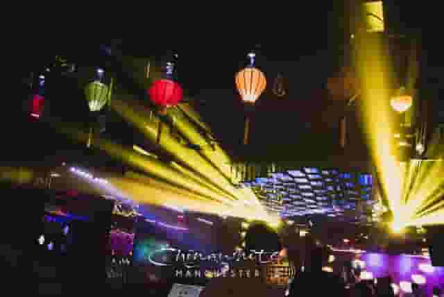 Chinawhite Manchester