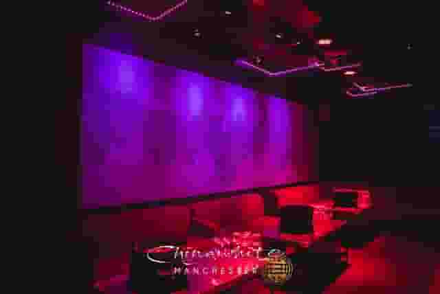 Chinawhite Manchester