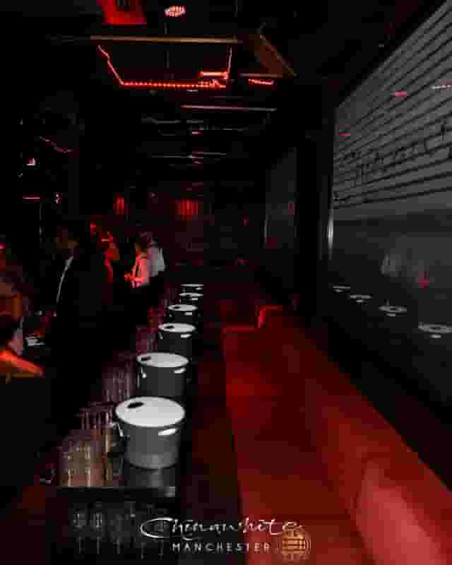 Chinawhite Manchester