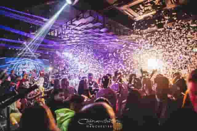 Chinawhite Manchester