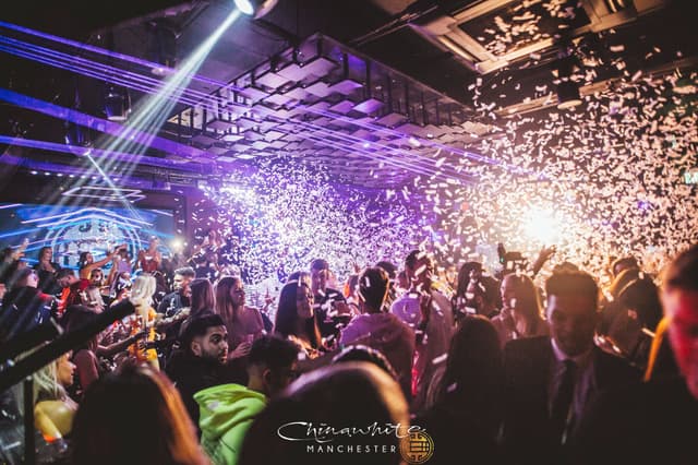Chinawhite Manchester