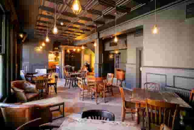 Function Room (Eddie's Bar)