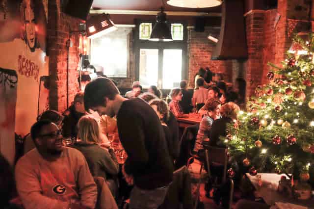 Semi-Private Pub Area 