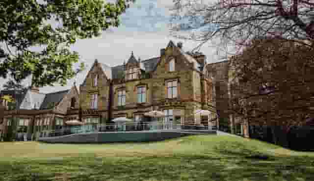 Oddfellows On The Park