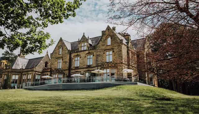 Oddfellows On The Park