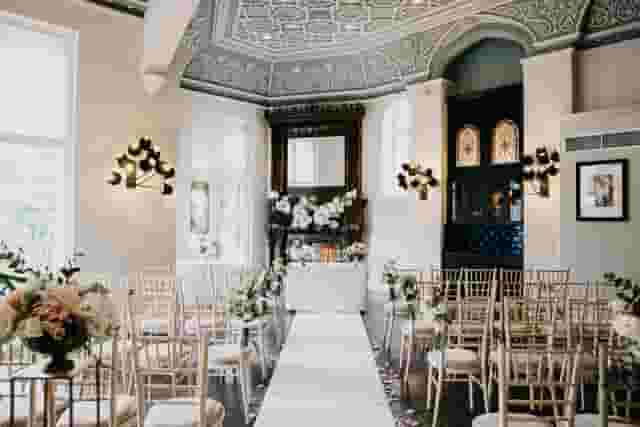 Oddfellows On The Park