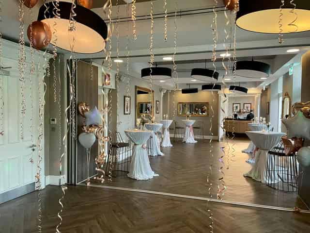The Parlor Rooms